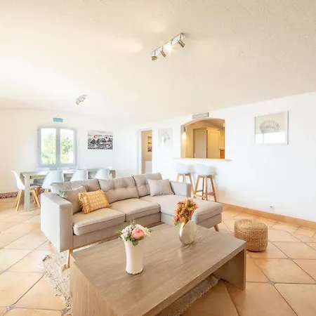 La Cagne Villa Saint-Raphaël